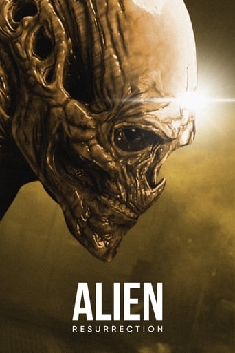 alien resurrection (1997)