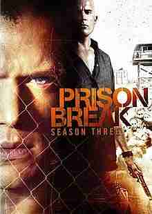 prison break - season 3 (2007)