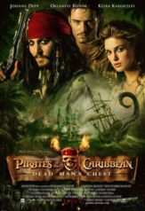 pirates of the caribbean: dead man’s chest (2006)