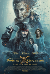 pirates of the caribbean: dead men tell no tales (2017)