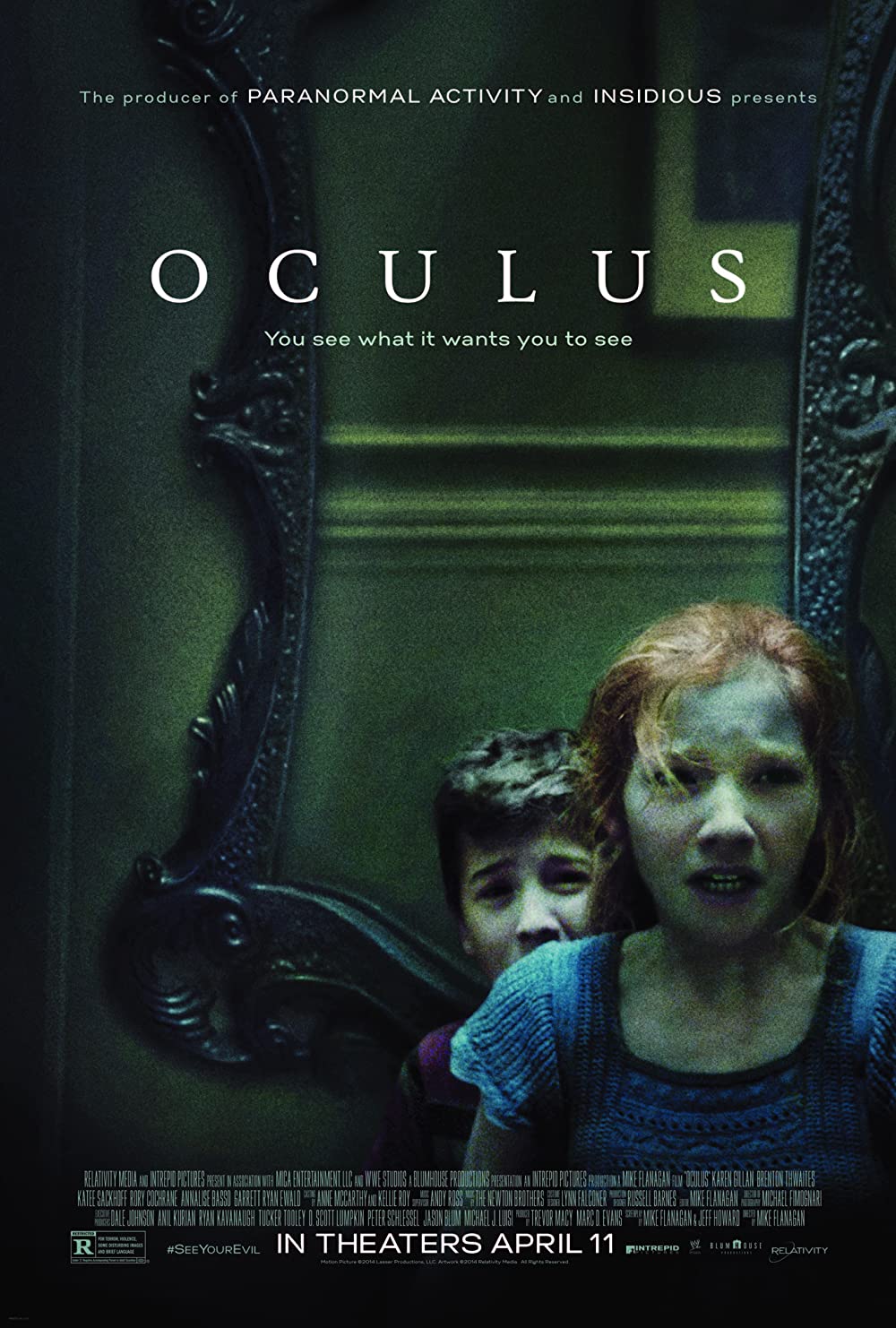 oculus (2013)
