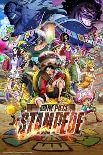 one piece : stampede (2019)