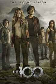 the 100 season 2 (2014)