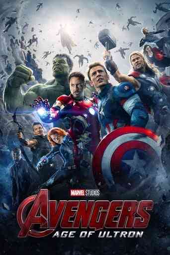 marvel - the avengers age of ultron (2015)