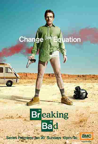breaking bad - season 1 (2008)