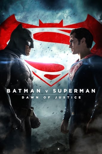 dc - batman v superman dawn of justice (2016)