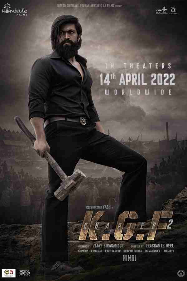 kgf chapter 2 (2022)