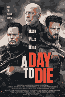 a day to die (2022) 