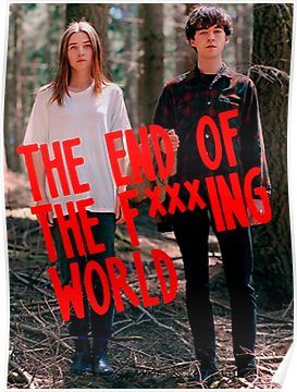 the end of the f***ing world season 1 (2017)