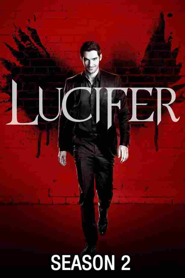 lucifer - season 2 (2016) 
