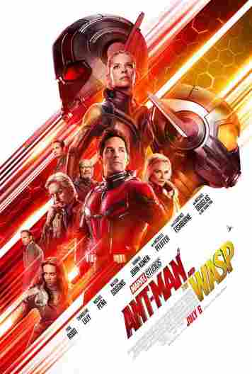 marvel -  ant man and the wasp (2018)