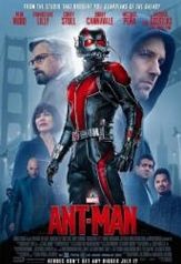 marvel -  ant man (2015)