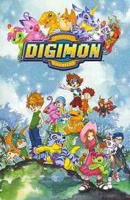 digimon adventure 1 eps 1-54 (1999)