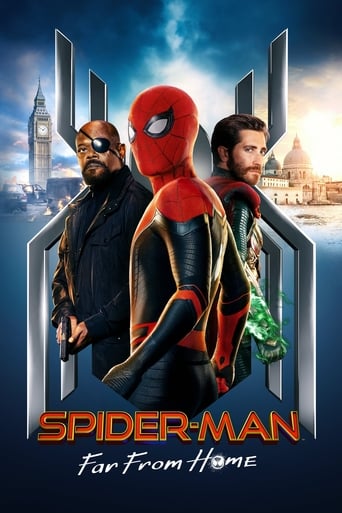 marvel - spiderman - far from home (2019)