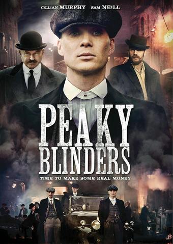 peaky blinders season 2 (2014)