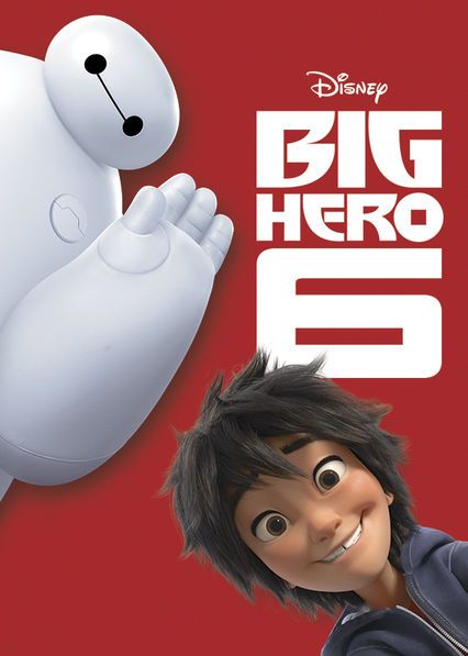 big hero 6 (2014)