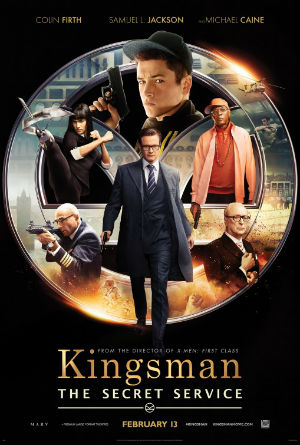 kingsman the secret service (2015)