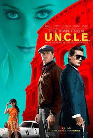 the man from u.n.c.l.e (2015)