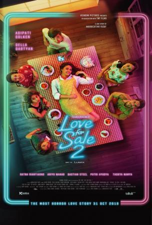 love for sale 2 (2019)