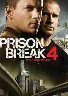 prison break - season 4 (2008) 