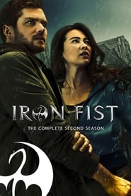 marvel - iron fist season 2 (2018)