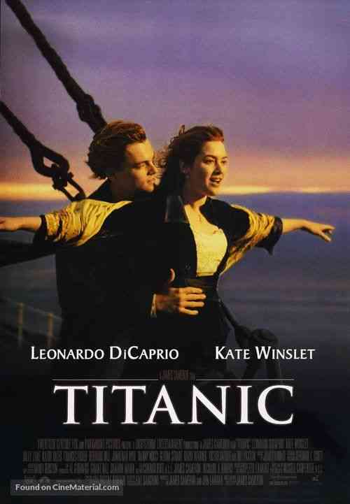 titanic (1997)