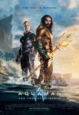 aquaman and the lost kingdom (2023)