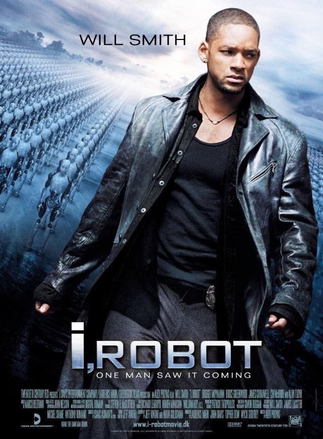 i robot (2004)