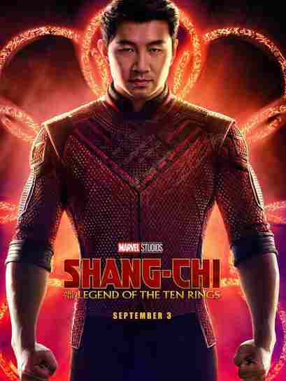 marvel - shang-chi and the legend of the ten rings (2021)