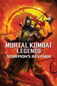 mortal kombat legends: scorpion’s revenge (2020)