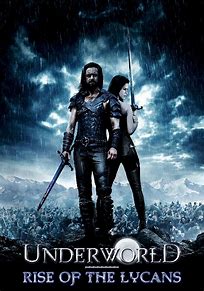 underworld rise of the lycans (2009)