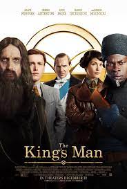 the kings man (2021)