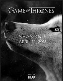 game of thrones season 5 (2015)