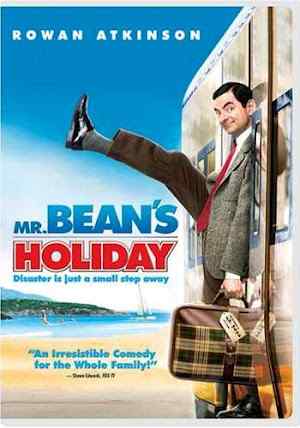 mr bean holiday (2007)