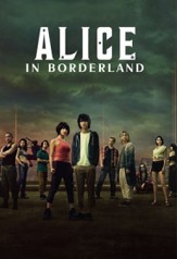 alice in borderland – season 1 (2020)