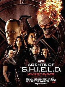marvel - agents of shield season 4 (2016)