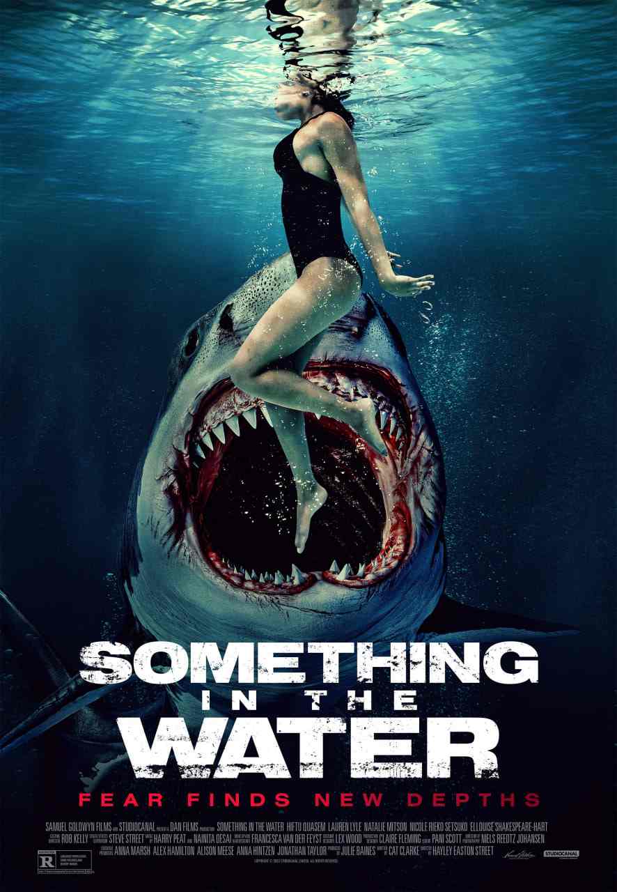 something in the water (2024)