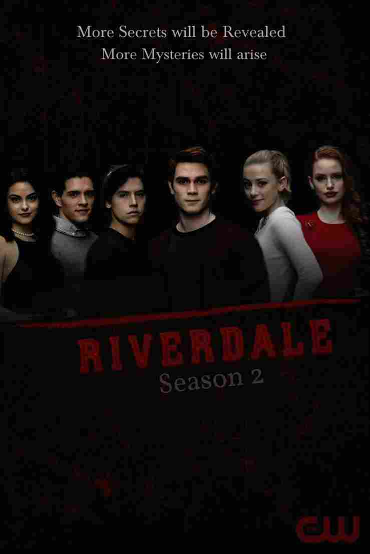 riverdale season 2 (2018)
