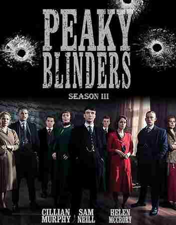 peaky blinders season 3 (2016)