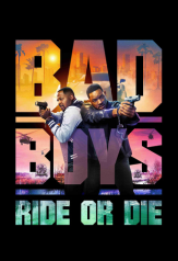 bad boys: ride or die (2024)