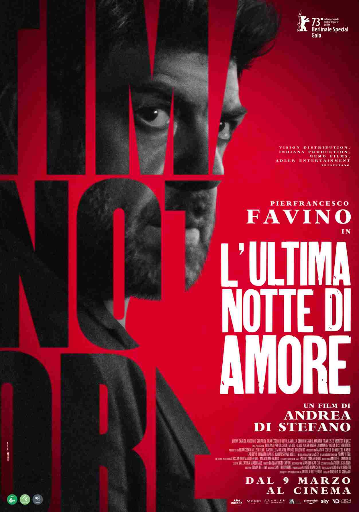 last night of amore (2023)