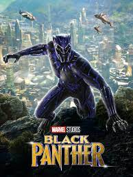 marvel - black panther (2018)