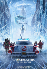 ghostbusters: frozen empire (2024)