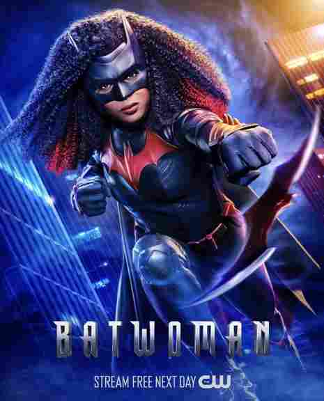 batwoman season 3