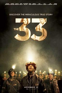 the 33 (2015)
