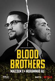 blood brothers : malcolm x and muhammad ali (2021)