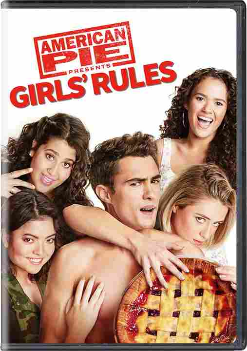 american pie presents girls rules (2020)