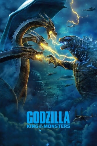 godzilla king of the monsters (2019)