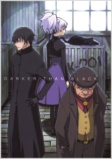 darker than black season 1 (2007)