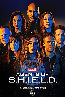 marvel - agents of shield season 6 (2019)
